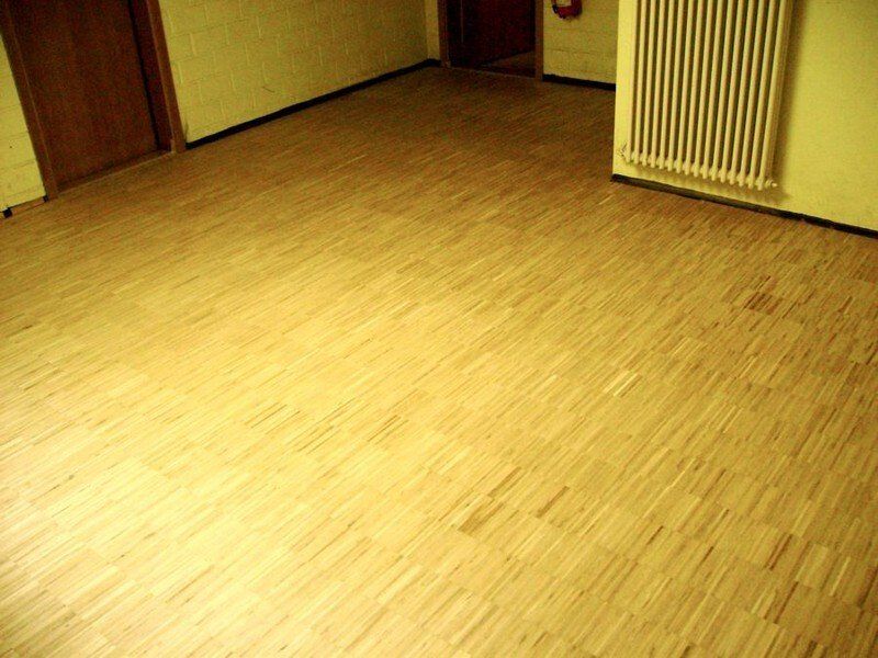 Parkett Reparatur
