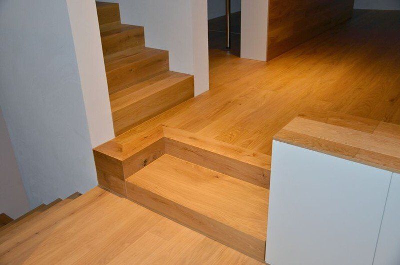 Vielfältige Möglichkeiten bei Holzböden